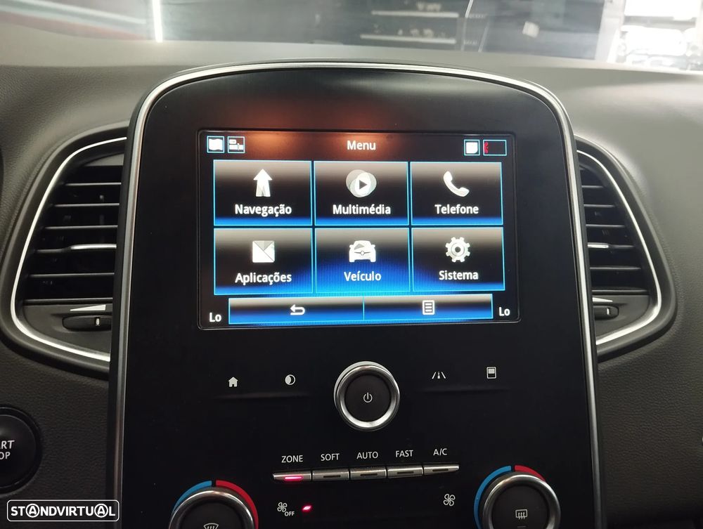 Renault Scénic 1.7 Blue dCi Limited - 30