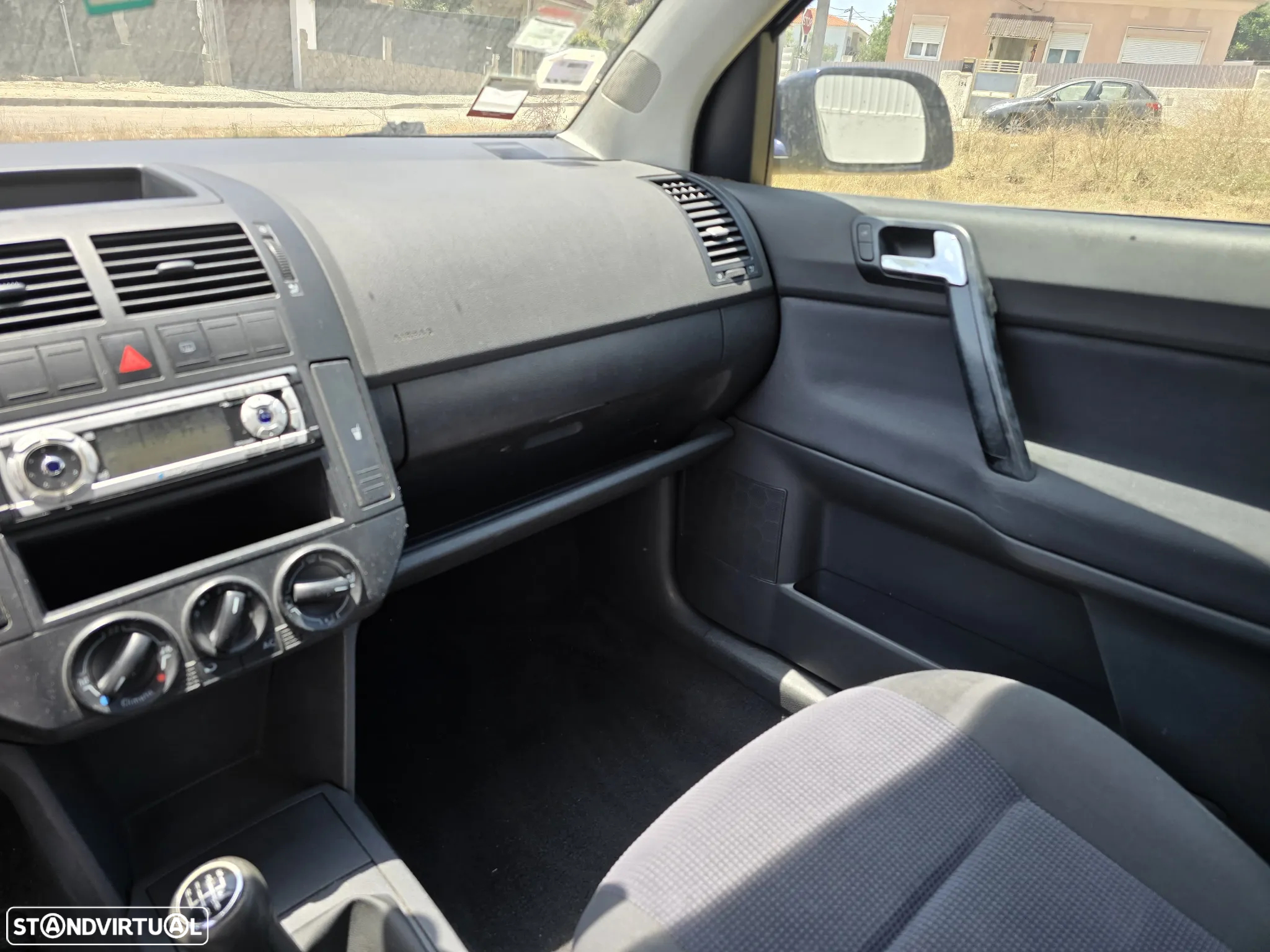 VW Polo 1.2 Confortline AC - 7