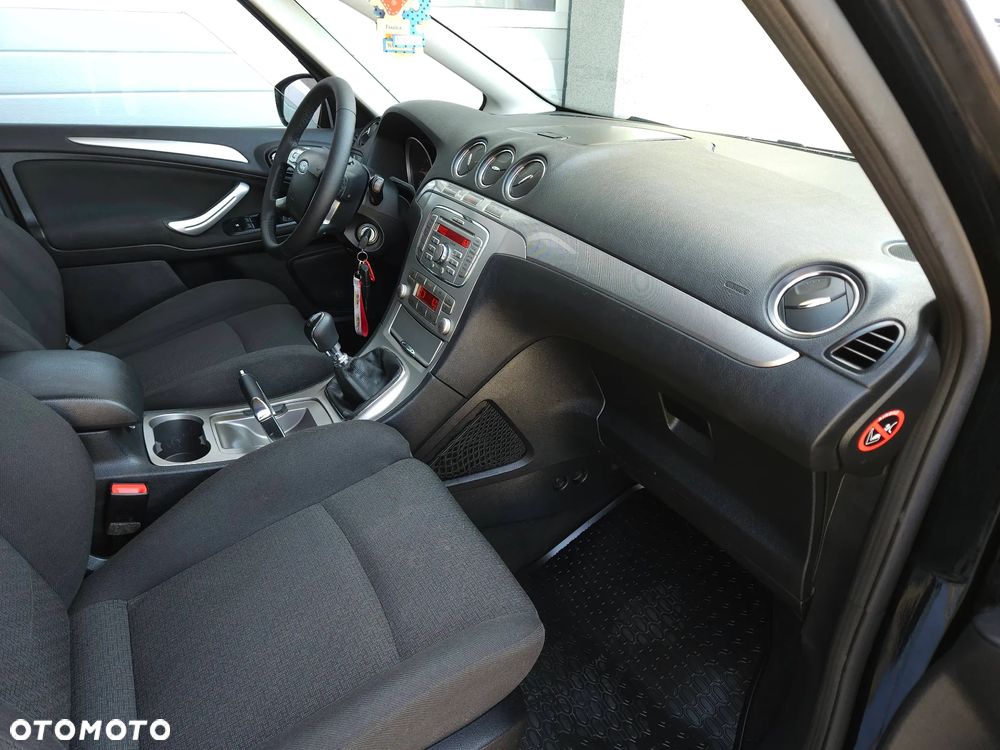 Ford S-Max 2.0 TDCi Titanium - 34