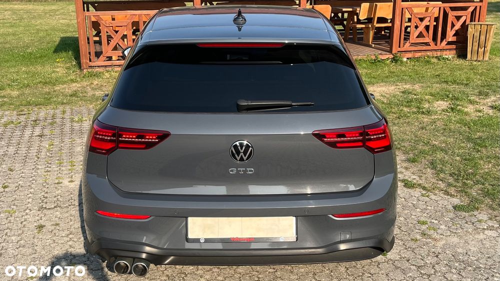 Volkswagen Golf 2.0 TDI GTD DSG - 10