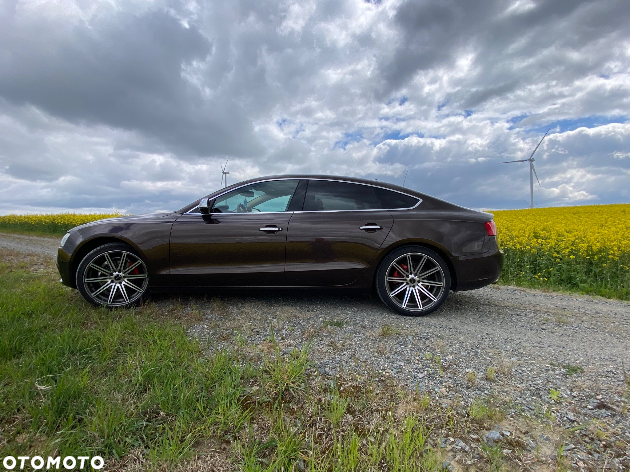 Audi A5 2.0 TDI - 2