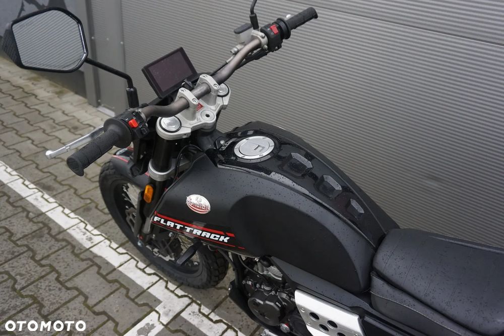 Mondial HPS 125 - 15