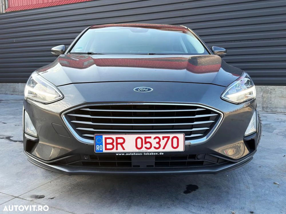 Ford Focus 1.0 EcoBoost Hybrid COOL&CONNECT - 2