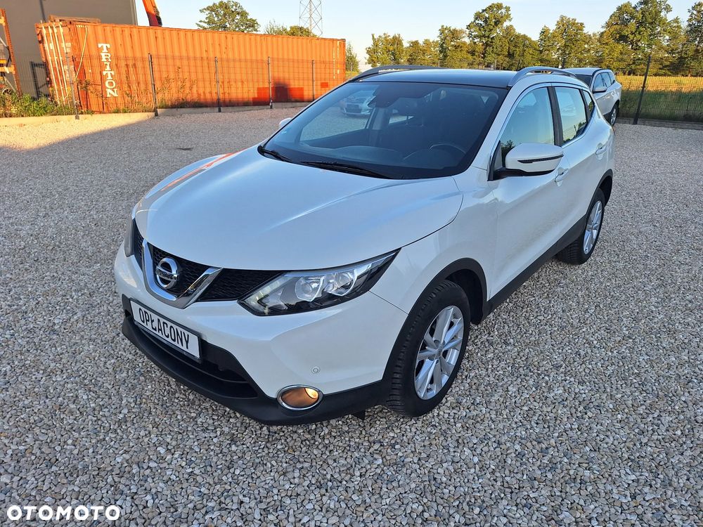 Nissan Qashqai 1.2 DIG-T Xtronic TEKNA - 1