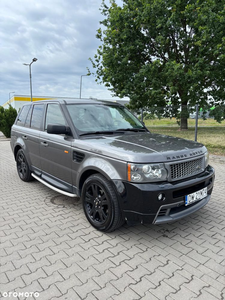 Land Rover Range Rover Sport S 2.7TD HSE - 2