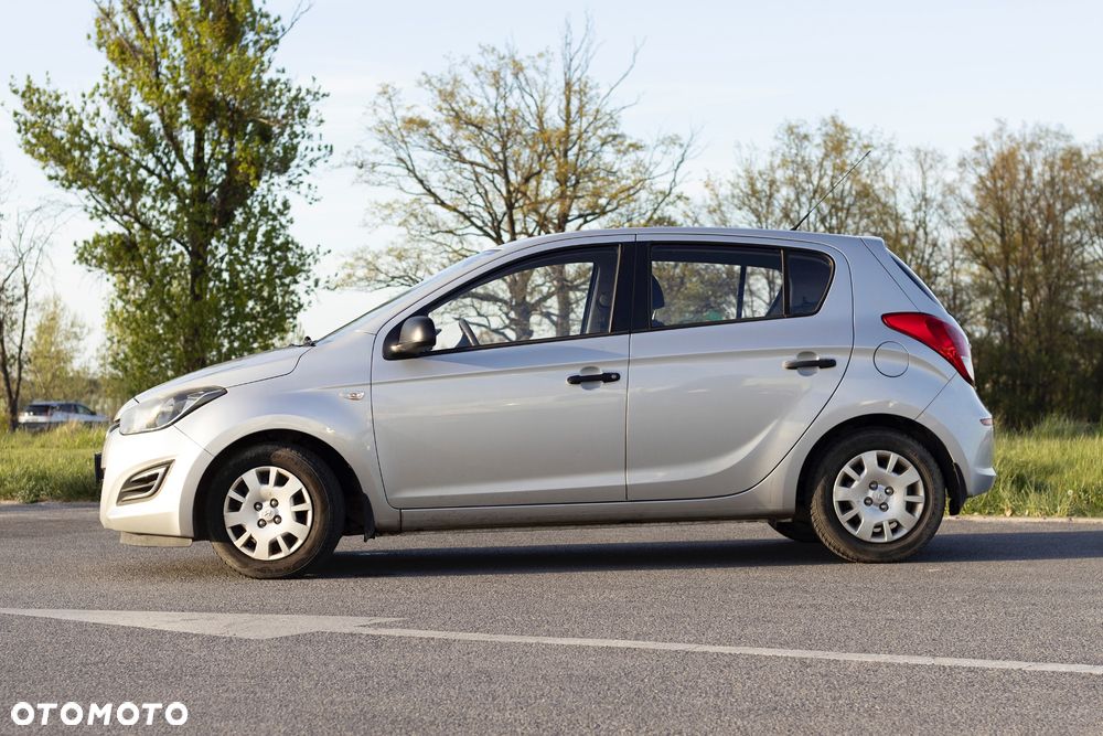 Hyundai i20 1.25 Classic - 7