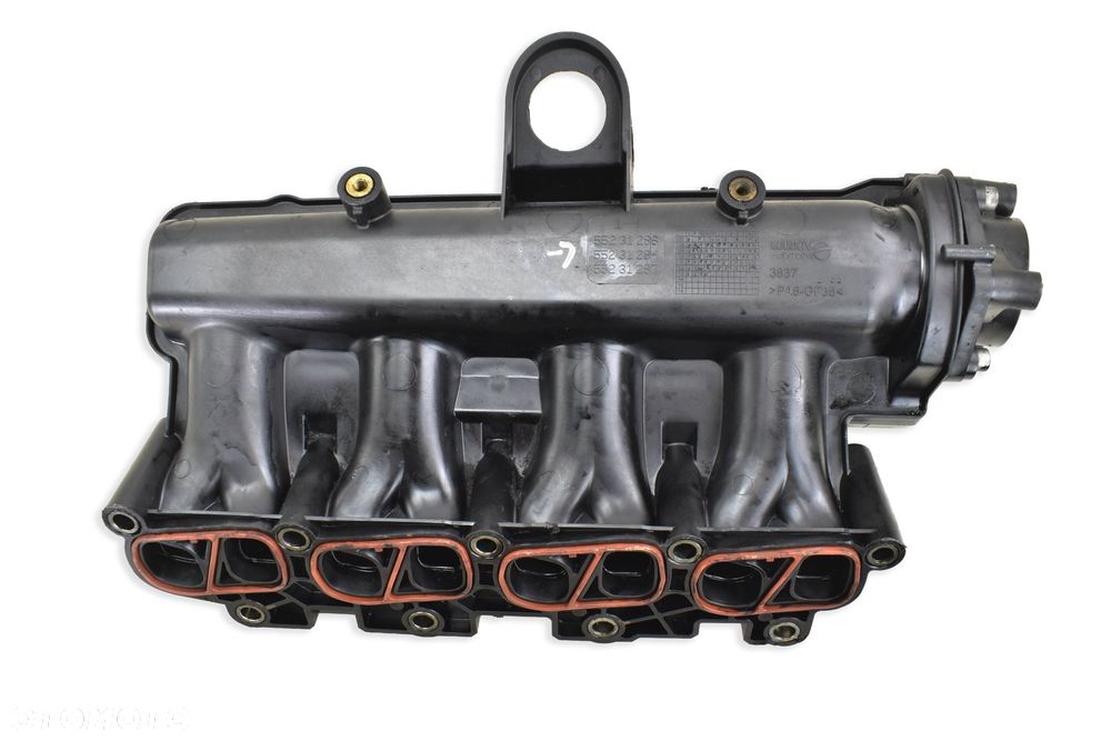 Kolektor Ssący FIAT 500 TIPO OPEL CORSA D ASTRA J 1.3 CDTI 55231286 - 7