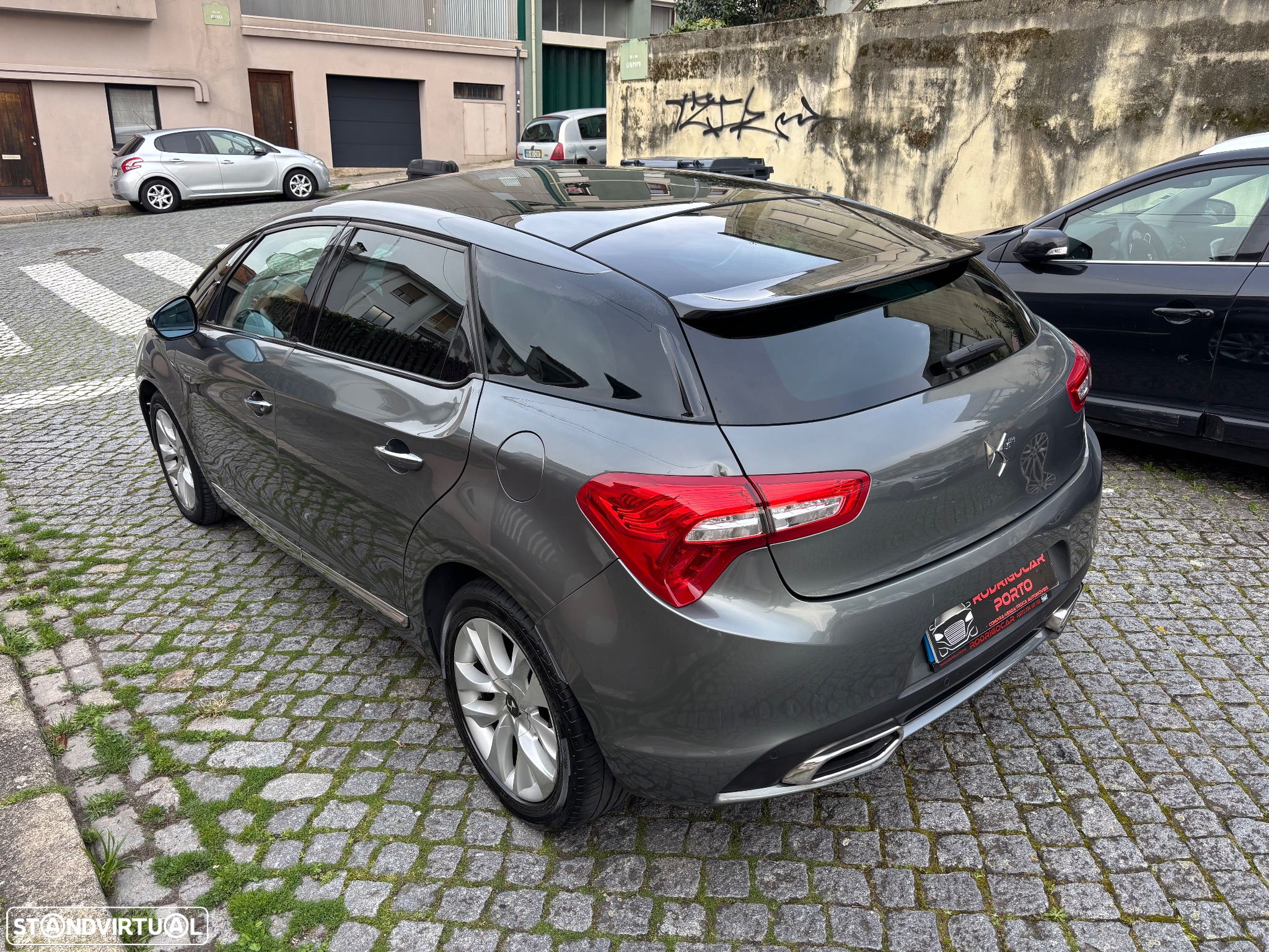 Citroën DS5 2.0 HDi Hybrid4 Sport Chic CMP6 - 4