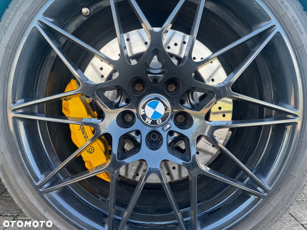 BMW M4 - 8