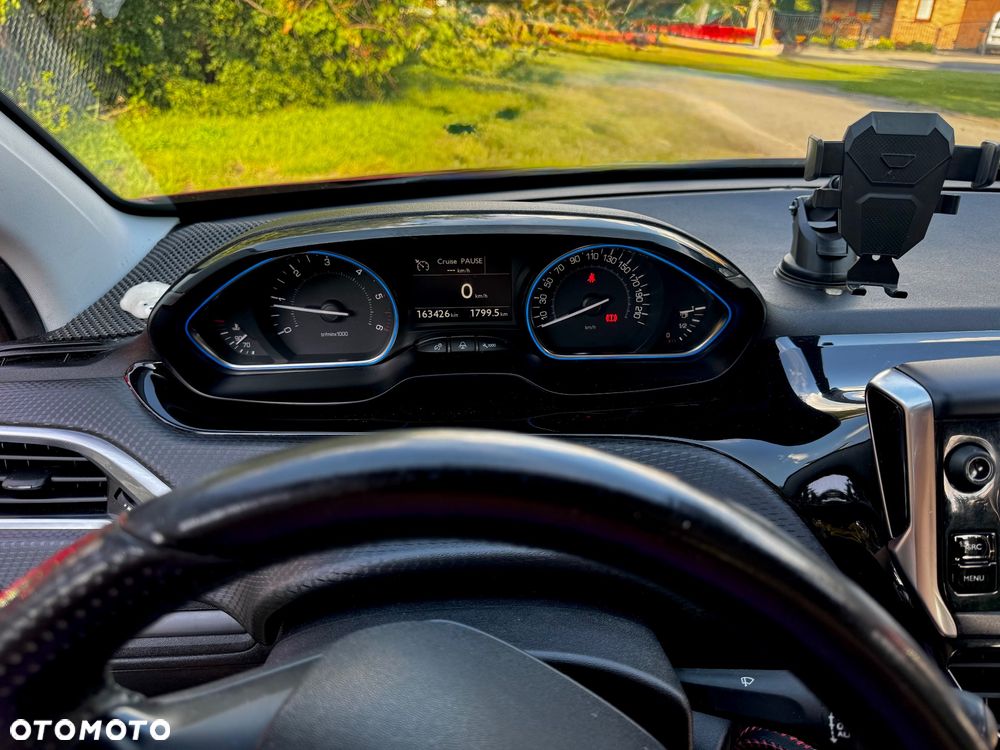 Peugeot 2008 1.6 BlueHDi Crossway S&S - 4