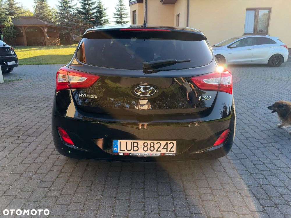 Hyundai i30 1.6 CRDi Classic - 6