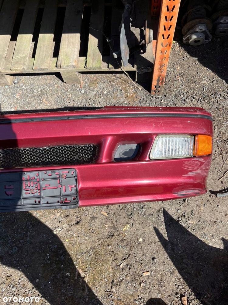 ford escort mk5 zderzak przód przedni wersja RS - 6