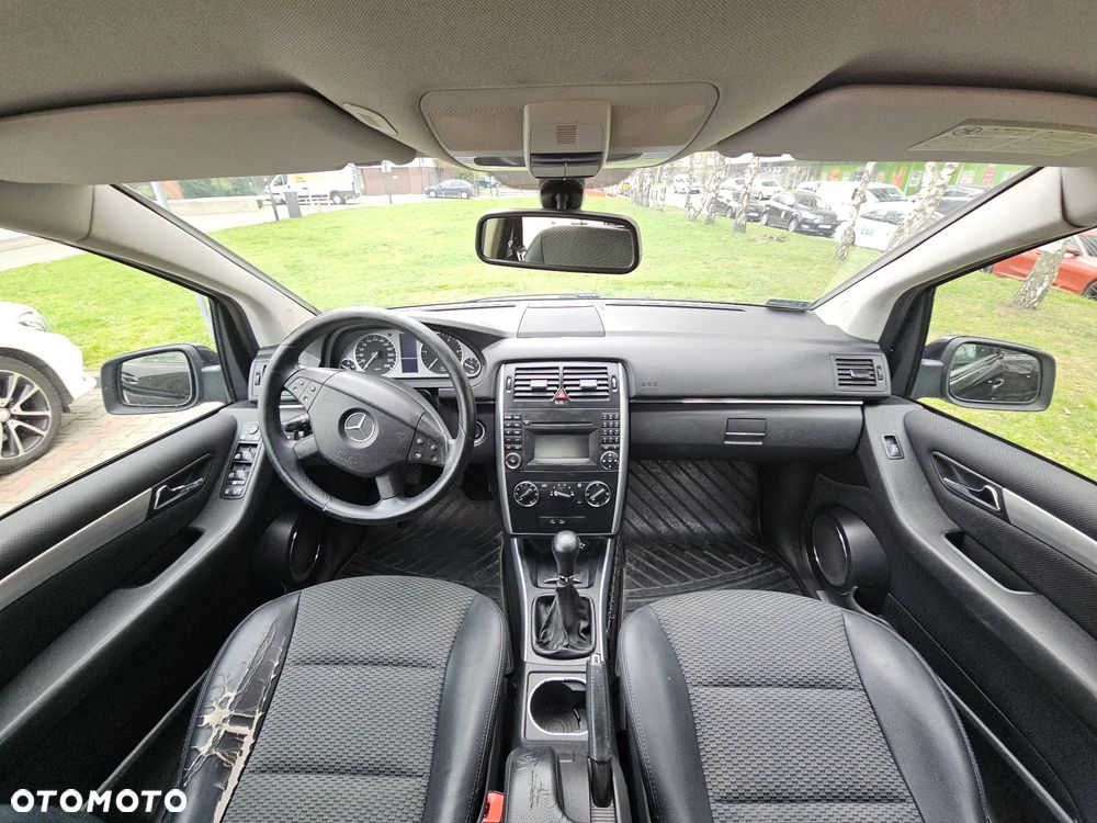 Mercedes-Benz Klasa B 180 CDI - 9