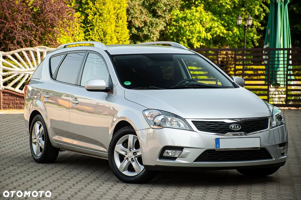Kia Ceed 1.6 CVVT EX - 1