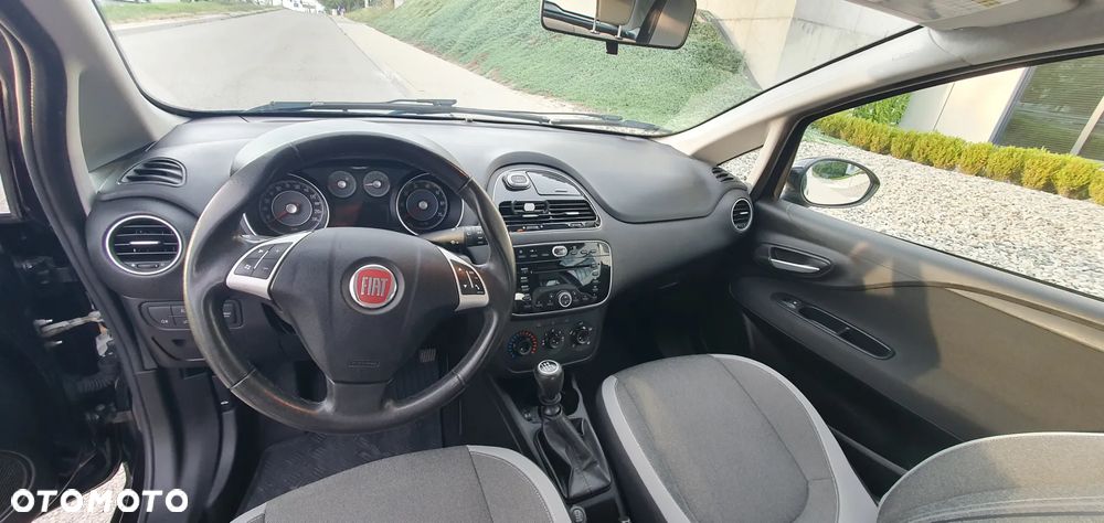 Fiat Punto 1.2 Easy - 27