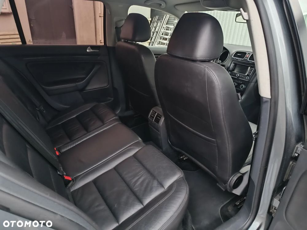Volkswagen Golf Variant 1.4 TSI Exclusive - 14