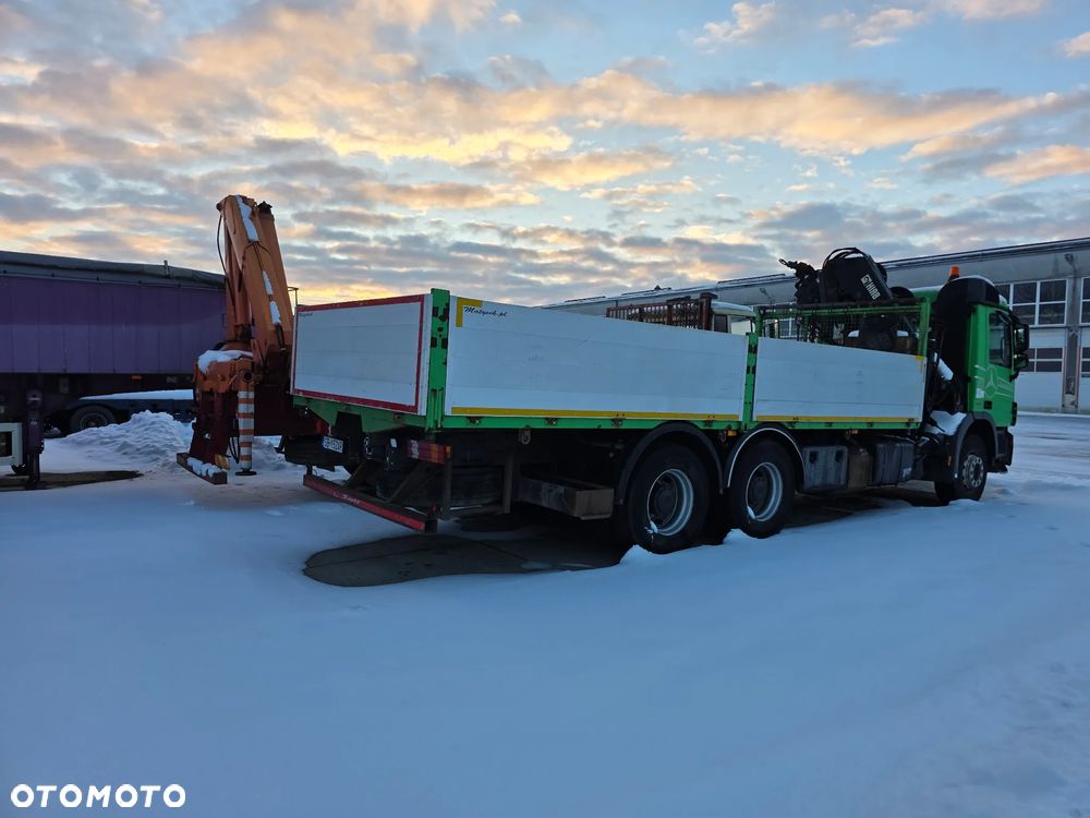 Mercedes-Benz ACTROS - 6