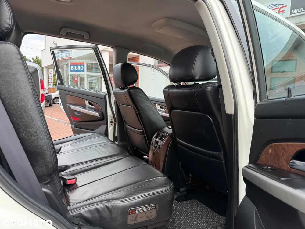 SsangYong/KGM Rexton 270 Xdi Standard - 22
