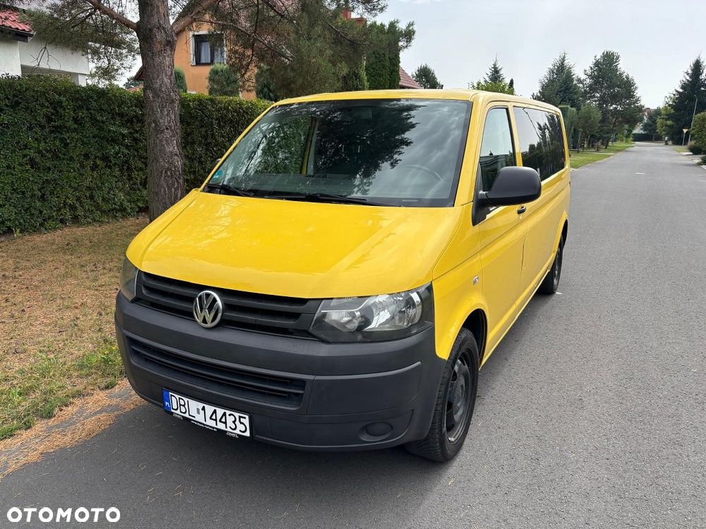 Volkswagen Transporter - 20