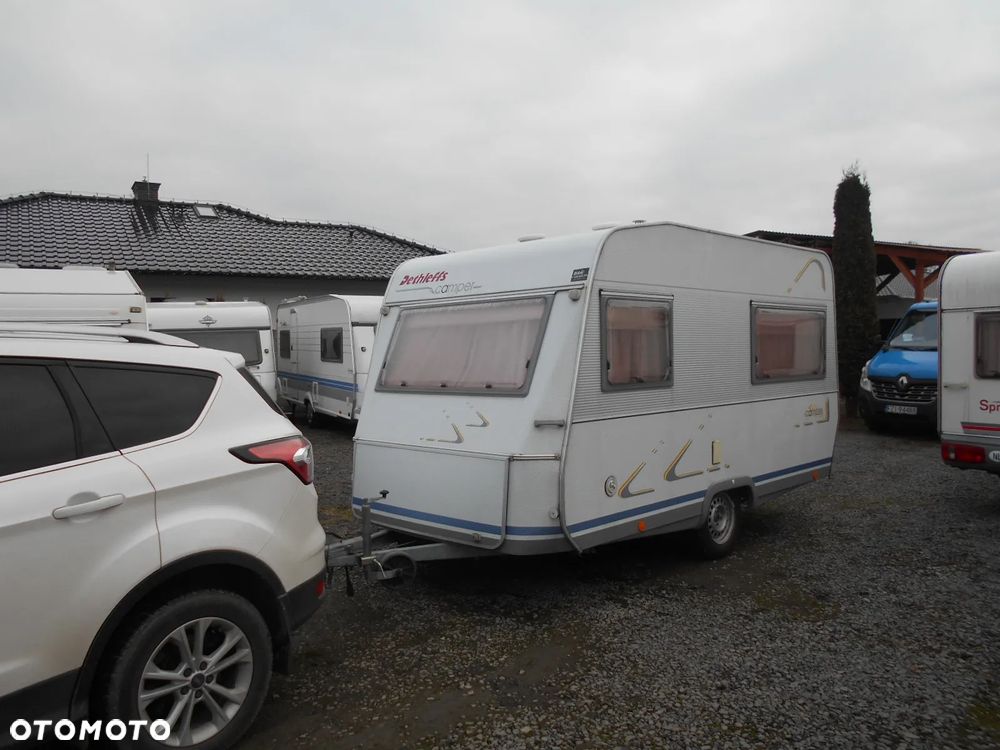 Dethleffs CAMPER 390 - 27