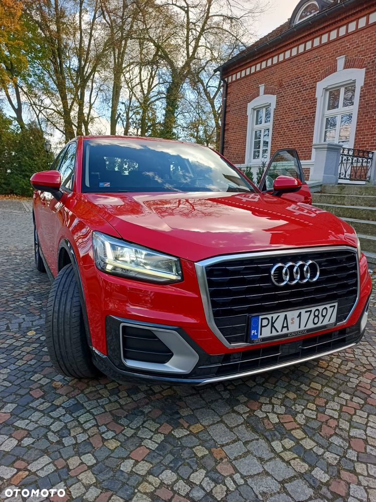 Audi Q2 1.6 TDI S tronic - 14