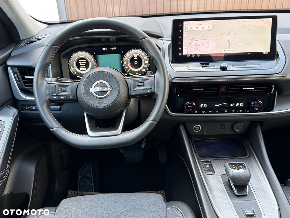 Nissan Qashqai 1.3 DIG-T MHEV N-Connecta Xtronic - 8