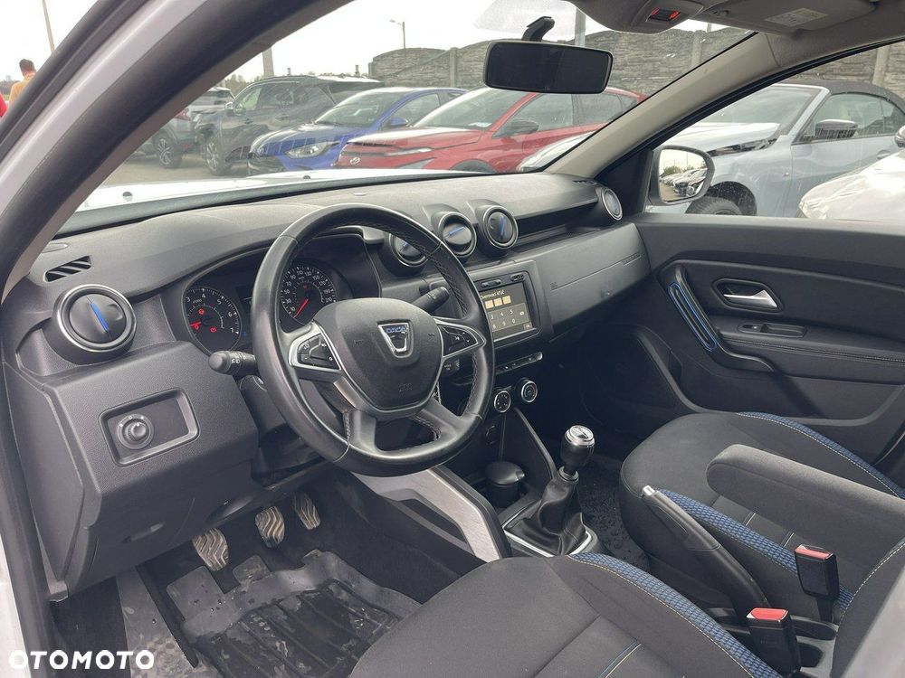 Dacia Duster 1.3 TCe Journey 4WD - 7