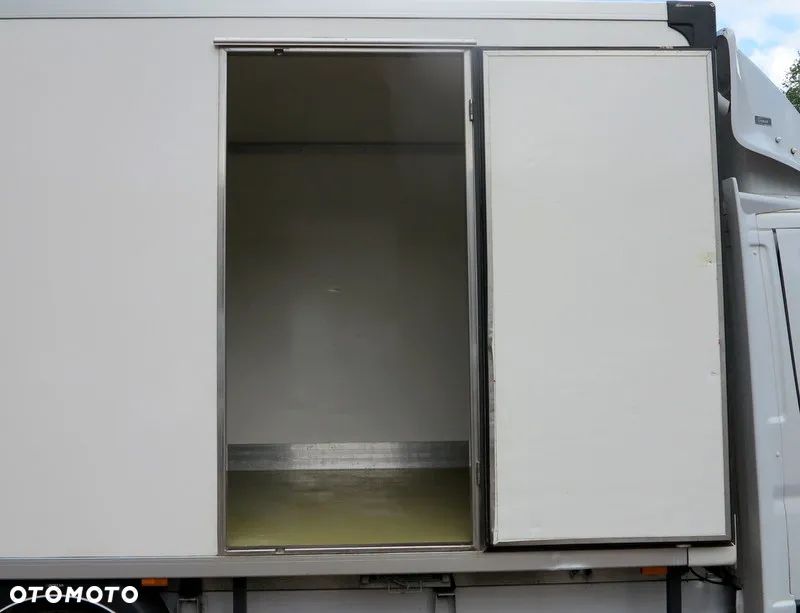 Fiat 2022 DUCATO L4, MAXI, chłodnia, mroźnia, ZANOTTI Z350 izoterma, kontener, rama SALON POLSKA, 1 właściciel. - 10