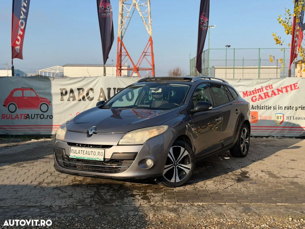 Renault Megane Grandtour ENERGY dCi 110 Start & Stopp Bose Edition - 1