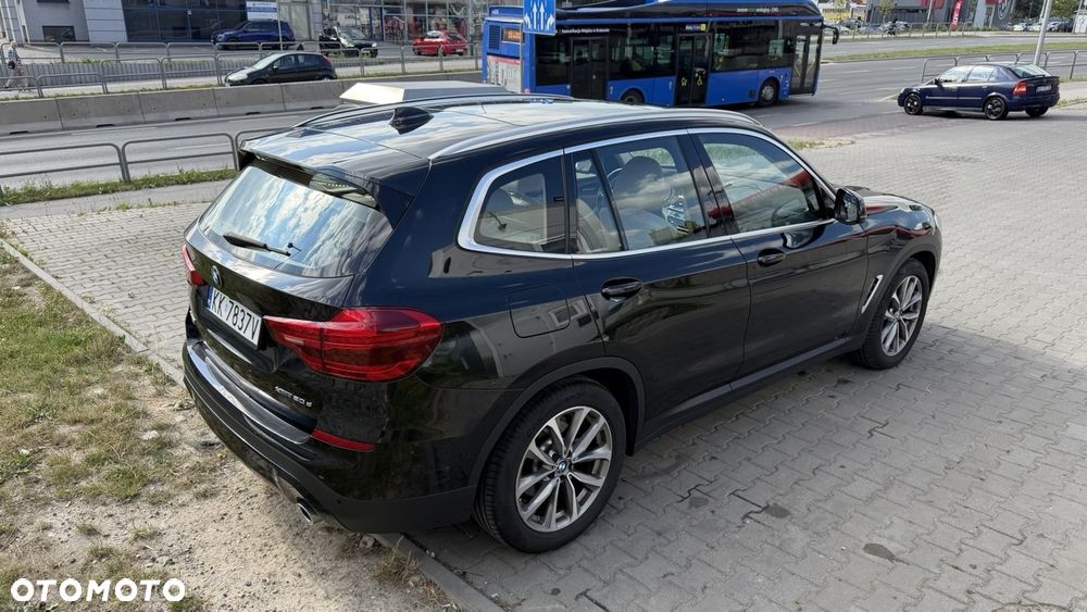 BMW X3 xDrive20d MHEV Business Edition sport - 4