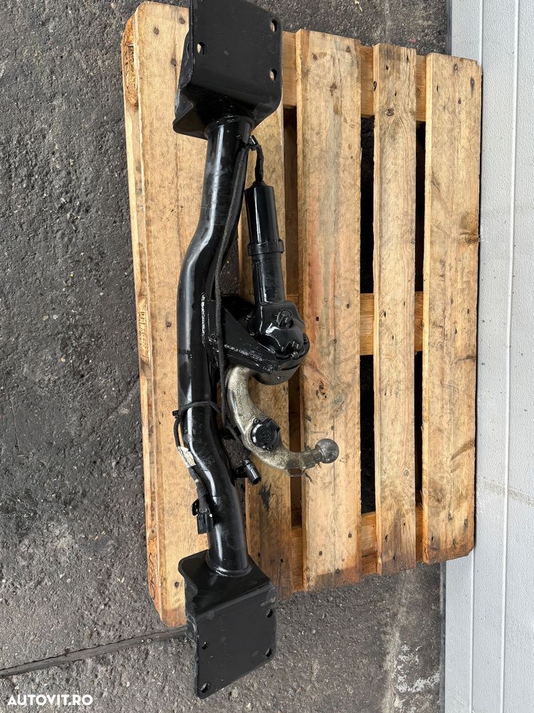 Cârlig tractare original bmw X5 F15 sau X6 F16 retractabil electric perfect Funcțional se poate proba - 9