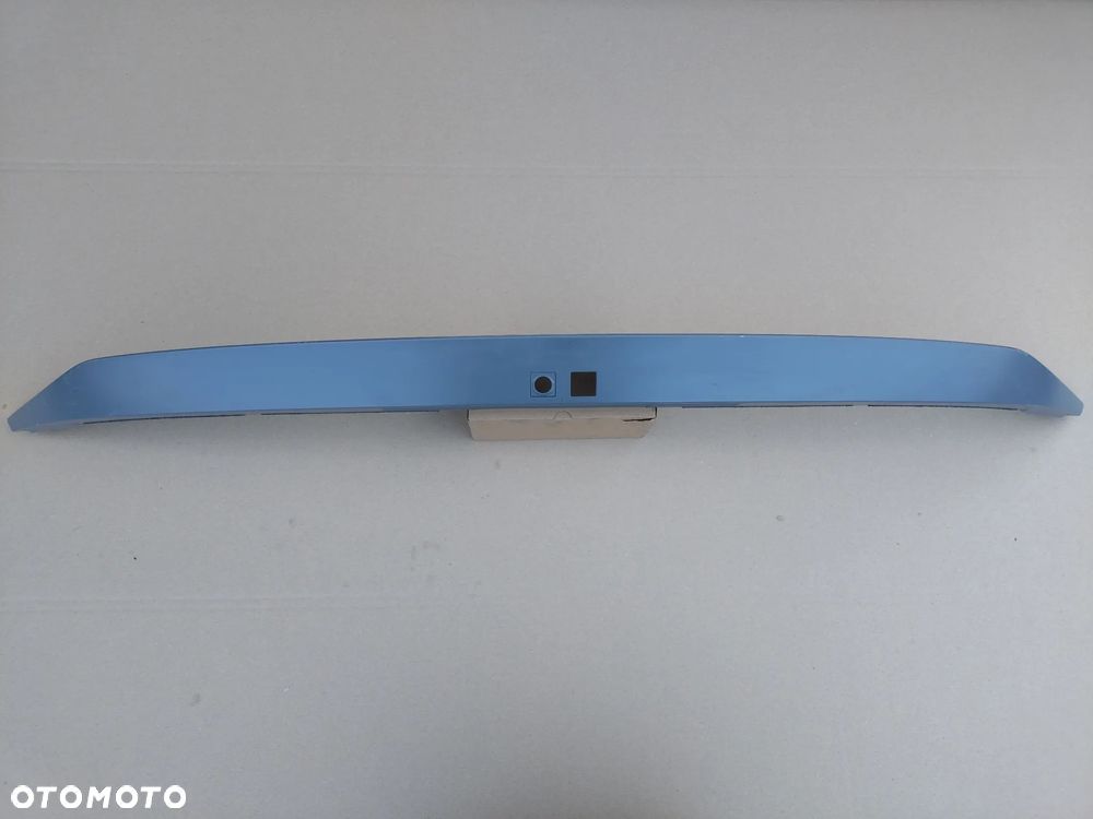 HYUNDAI IONIQ 6 22- BLENDA NAKŁADKA NA KLAPA TYŁ ORYGINAŁ! STAN BDB! - 1