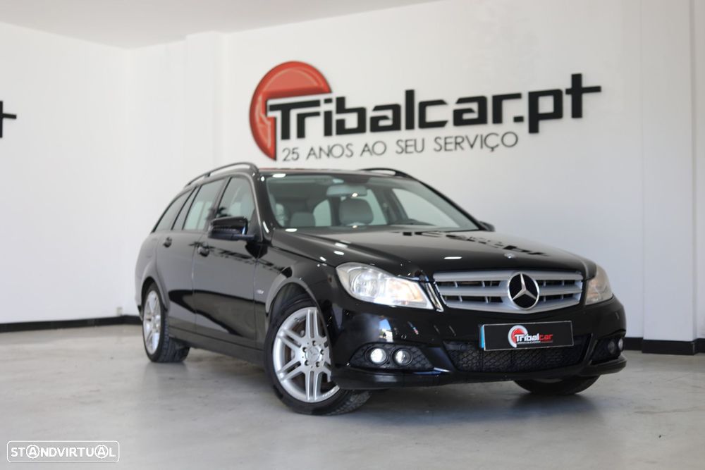 Mercedes-Benz C 200 CDi Avantgarde BE Aut. - 6