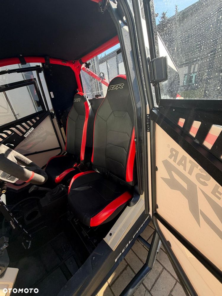Polaris RZR - 9