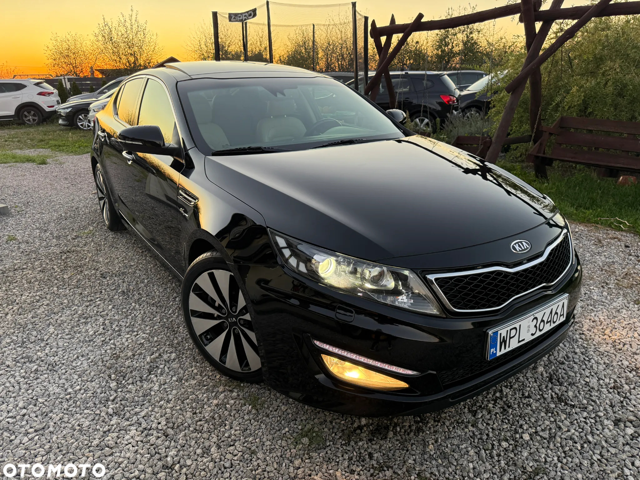 Kia Optima 1.7 CRDi XL - 39