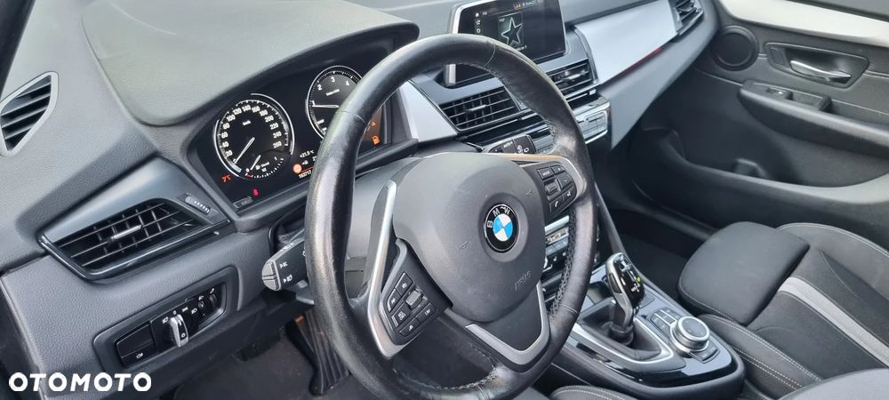 BMW Seria 2 218d Gran Tourer Sport-Aut Advantage - 20
