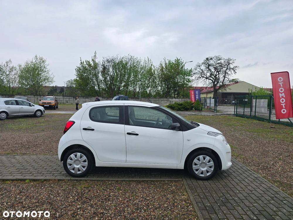 Citroën C1 VTi 72 S&S FEEL - 5