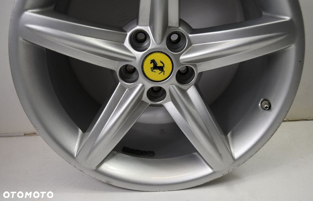 FERRARI 575 MARANELLO 18 CALI 181525 0044 - 4