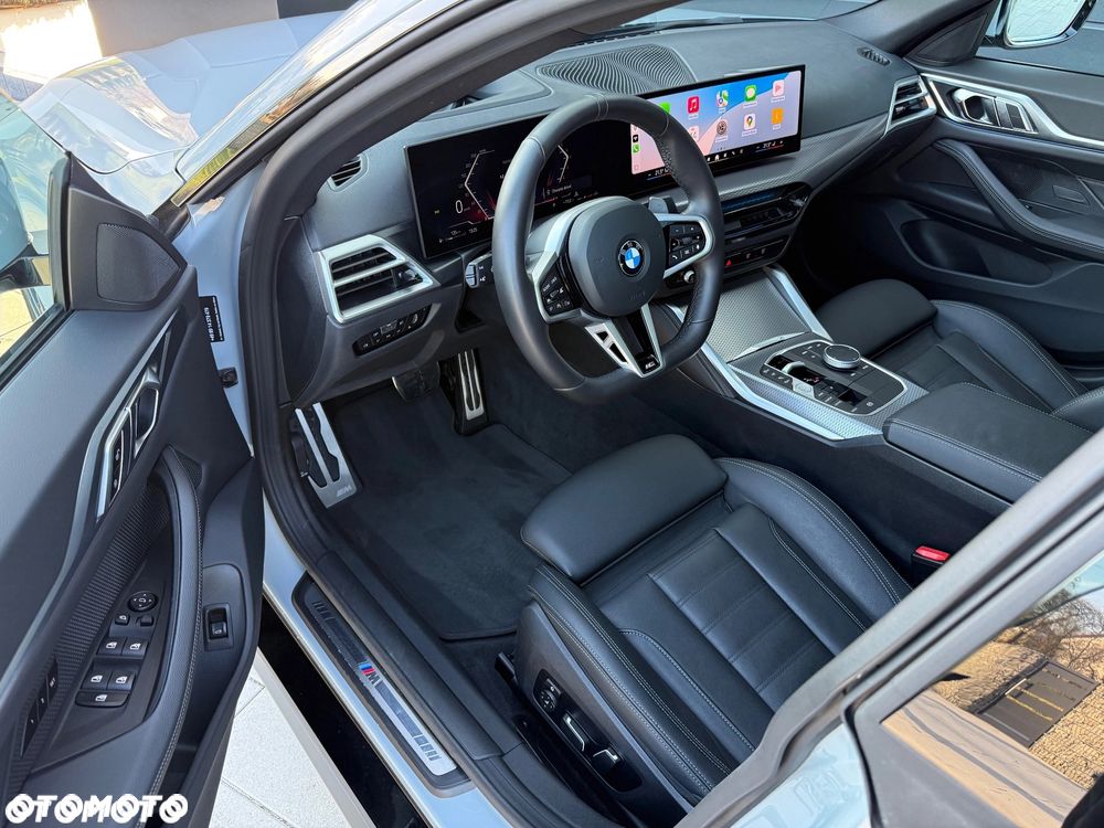 BMW Seria 4 430i xDrive M Sport sport - 39