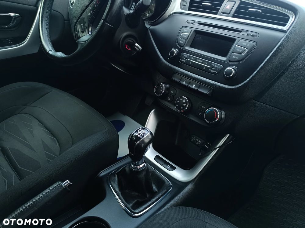 Kia Ceed 1.4 CRDi M - 20