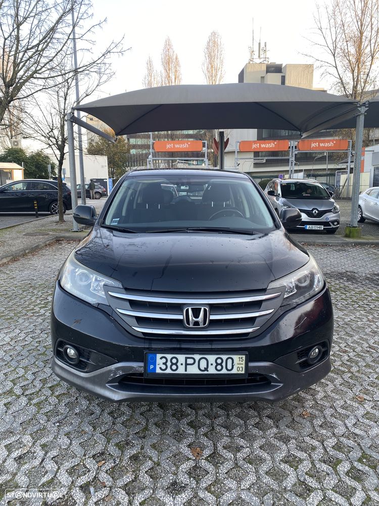 Honda CR-V 1.6 i-DTEC Comfort - 6