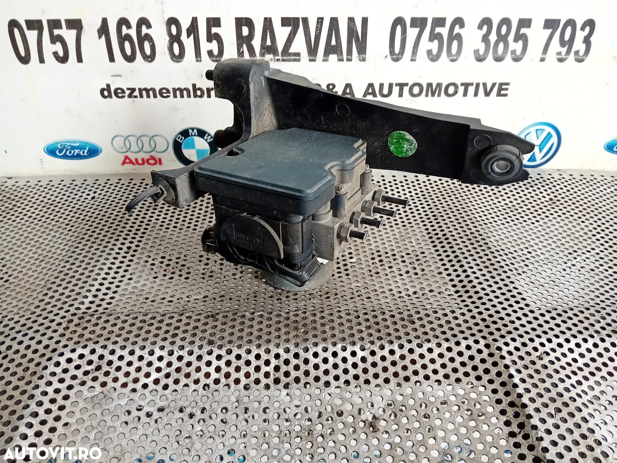Modul Pompa Unitate ABS Opel Astra K Cod 39064664 Motor B16DTH LVL Cutie 6NLW 6T45 - 5