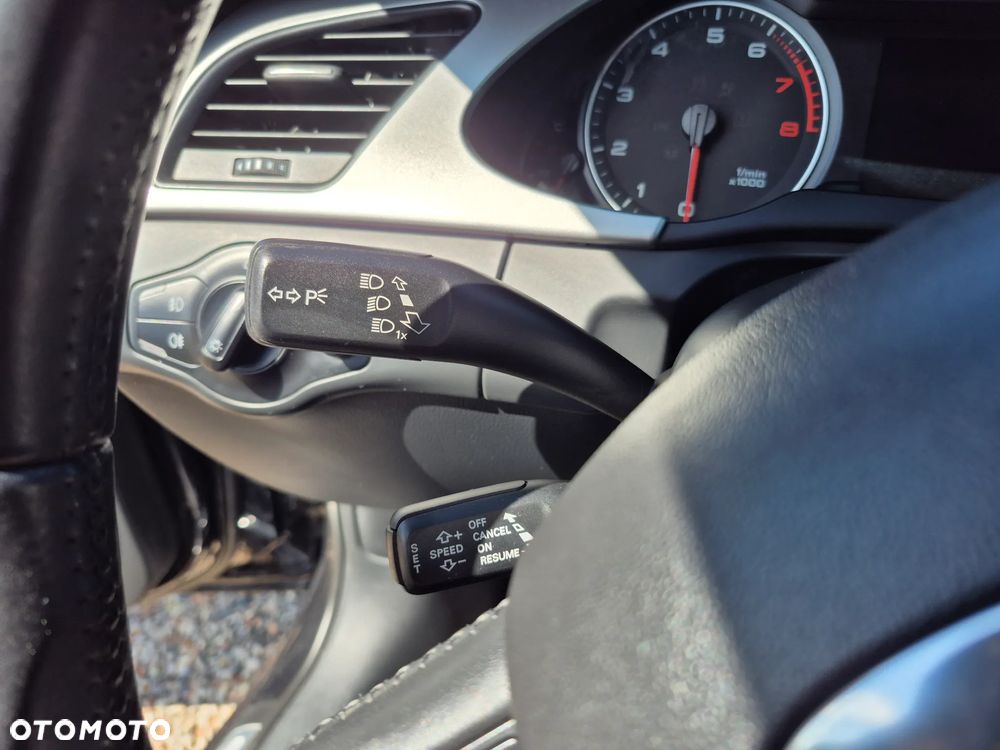 Audi A4 Avant 1.8 TFSI multitronic Attraction - 24