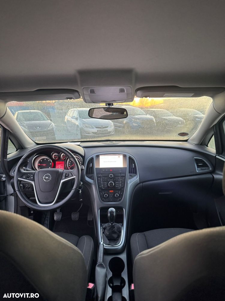 Opel Astra 1.7 CDTI DPF ecoFLEX Start/Stop 99g ENERGY - 5