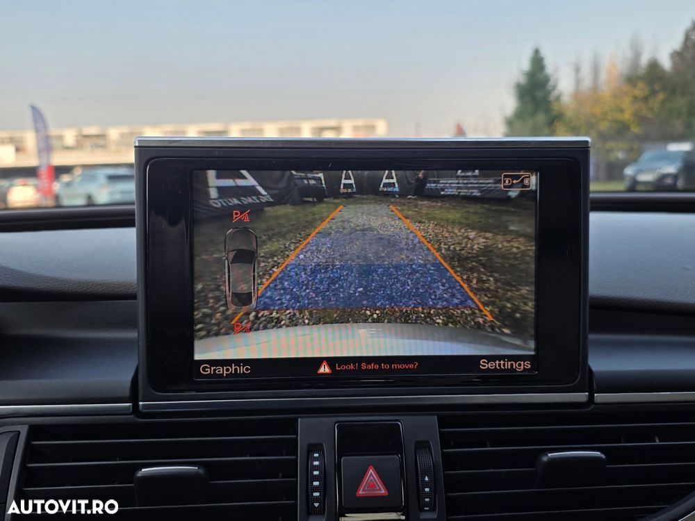 Audi A7 3.0 TDI Multitronic - 26