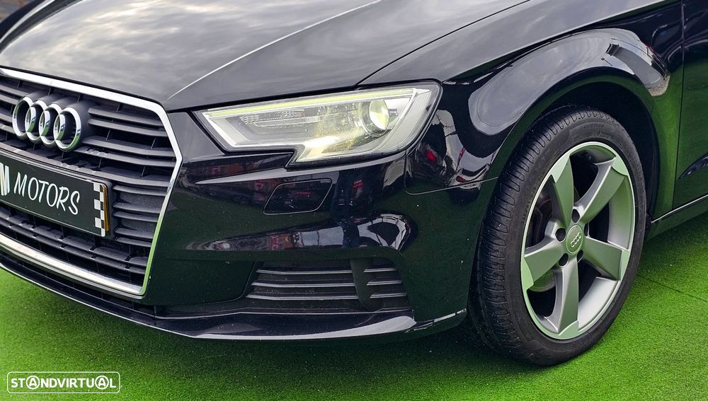 Audi A3 Sportback 1.6 TDI - 37