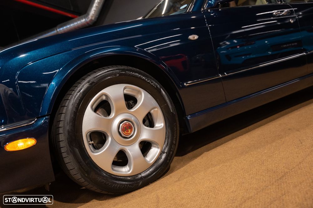 Bentley Arnage Red Label - 9