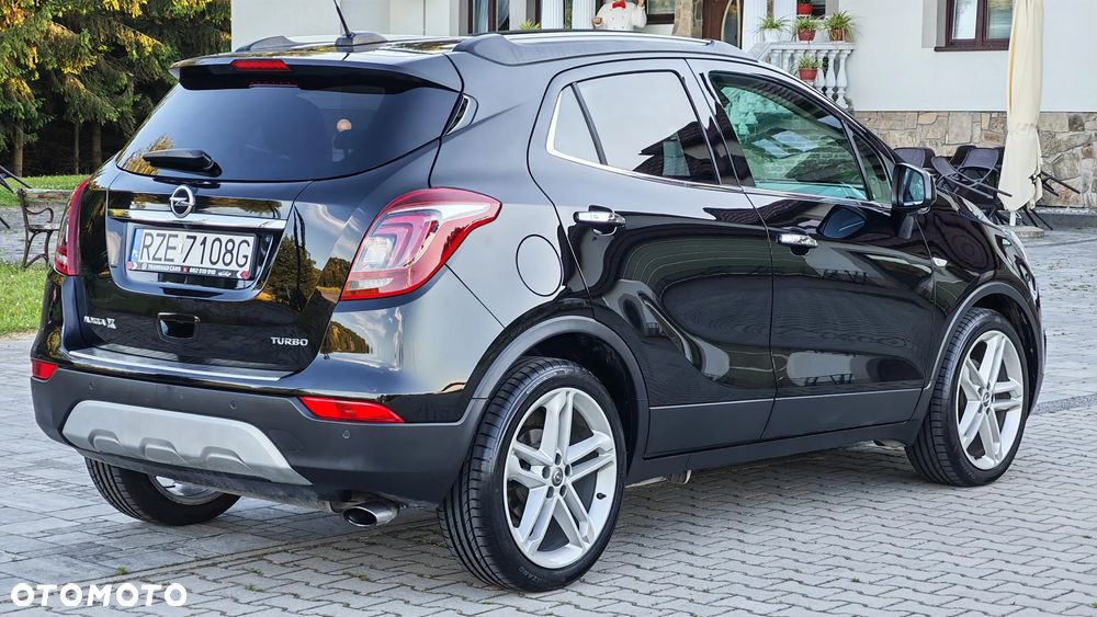 Opel Mokka X 1.4 (ecoFLEX) ECOTEC Start/Stop Innovation - 16