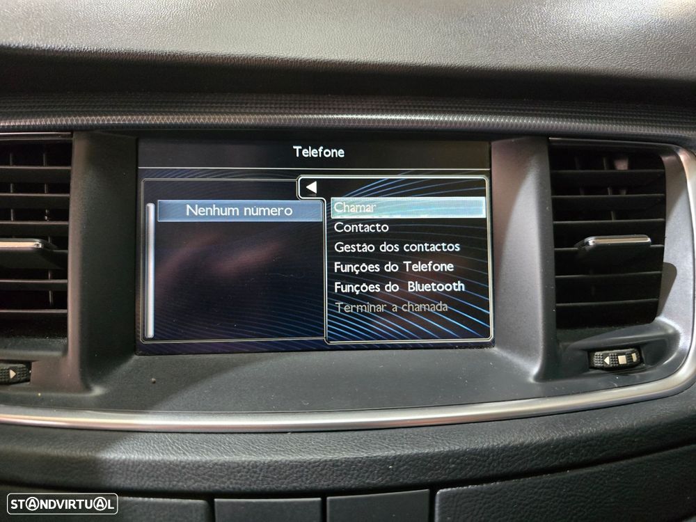 Peugeot 508 SW 1.6 e-HDi Active 2-Tronic 105g - 17