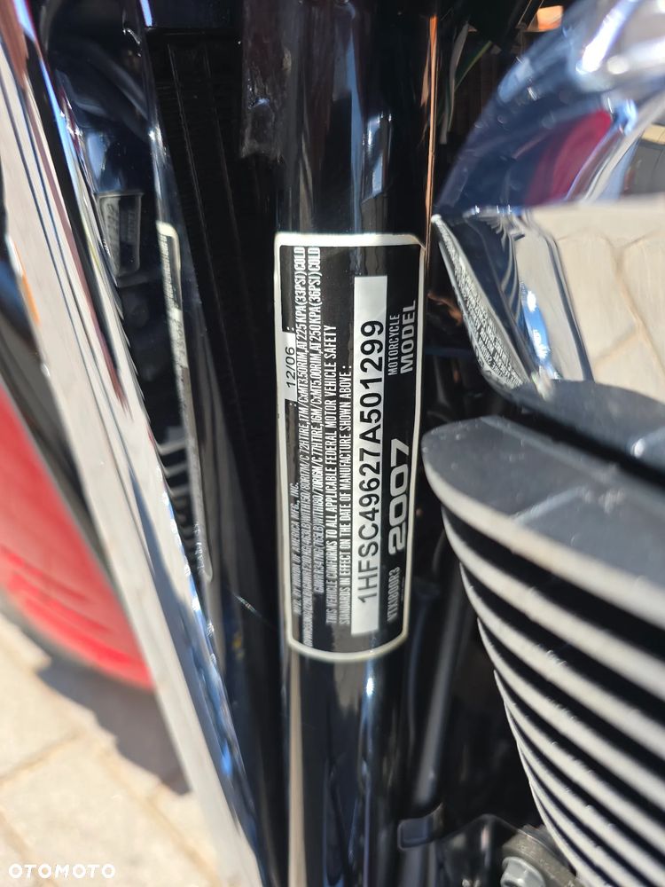Honda VTX - 34